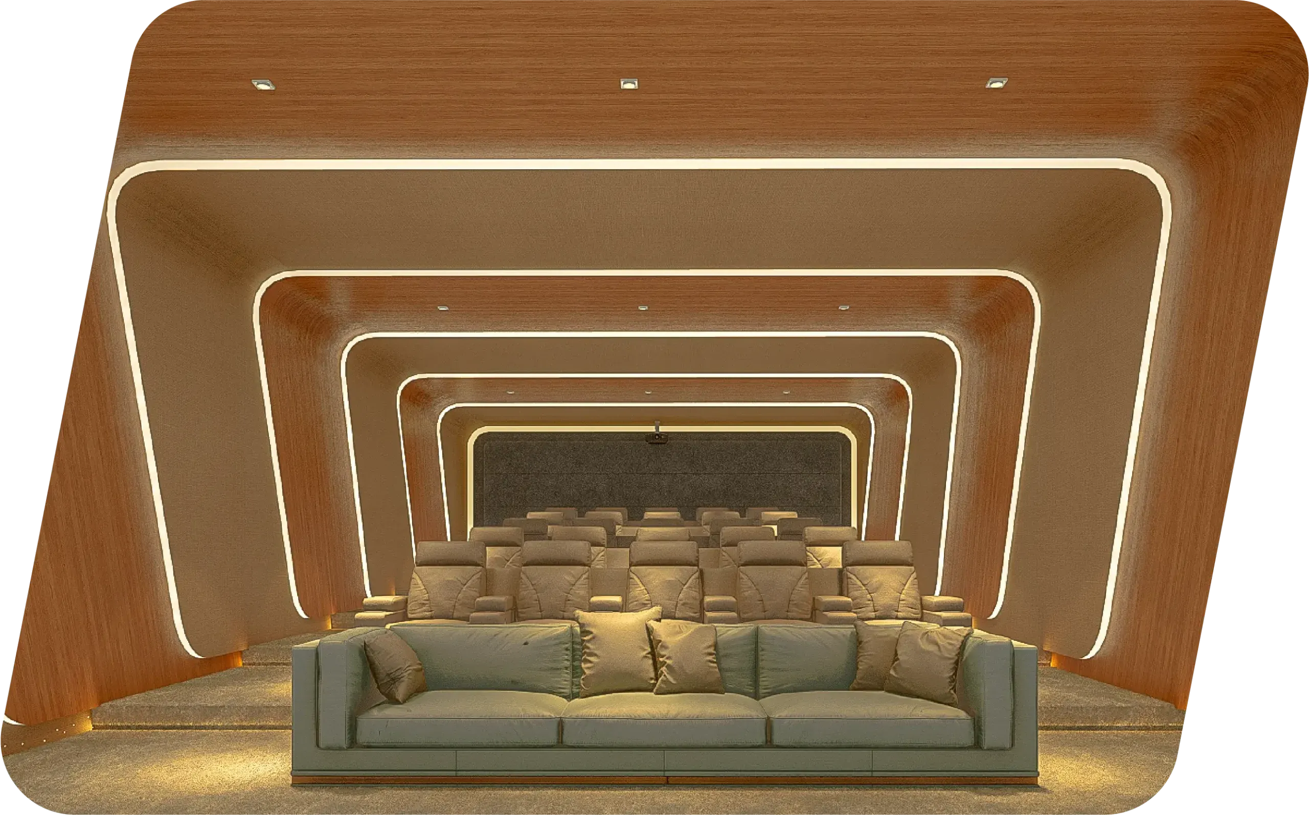 Cinq Mini Theater